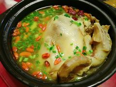 -国生茶庄·地道农家菜团建活动