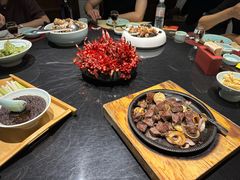 铭家酱猪蹄（只）-铭家家宴·海鲜青岛菜·院子餐厅(燕岭路店)