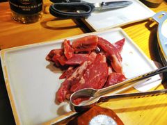 护心肉-喜来稀肉(北外滩白玉兰广场店)
