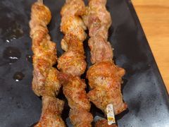 -西部马华清真兰州牛肉面·烧烤夜市(三里河店)