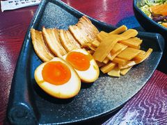 -纪州豚骨酱油拉面(锦延路店)