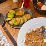 烤串集结号~欢檐·烧烤·烤鸭·亚洲菜[惊叹]