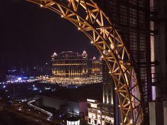 -影汇之星8字形摩天轮