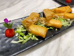 蒜蓉虾春卷-岭南真味·匠心粤菜(K11店)