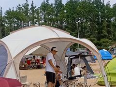 -青岛第三海水浴场