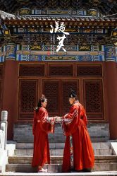 -卡恩婚纱摄影(桥梓口店)