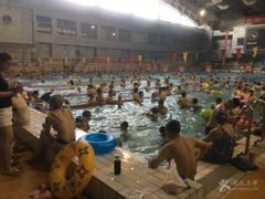 -陕西省游泳跳水馆