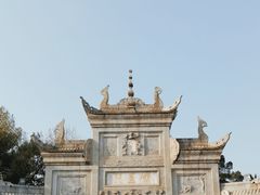 -南岳大庙
