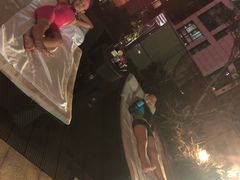 -深圳君悦酒店-游泳池