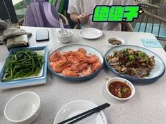 -锦里海景海鲜餐厅.三亚老字号(亚龙湾中心广场店)