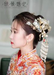 -欣薇婚纱(新源乐汇城店)