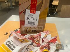 -麦当劳(国贸店)