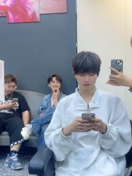 -藤野造型专业烫染接发