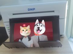 -bobo高端证件照工作室(三元桥店)