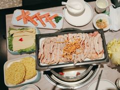 -野·大山里野生菌石锅土鸡(益田假日店)
