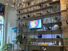 -花十悦·鲜花咖啡餐厅(振业城一期店)