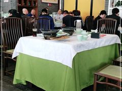 大堂-金家老三饭庄(常营店)