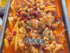 -江湖万州烤鱼(王子美食城)