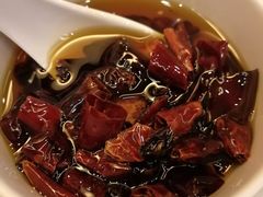 炸辣椒油-东来顺饭庄(天坛店)