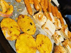 -胖记烤肉(江汉路店)