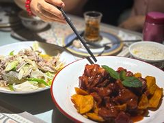 -海尔巴格一甸茶餐厅(团结路店)