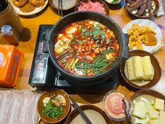 -黔滚滚贵州牛肉火锅·酸汤火锅(创意园店)