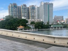 -荔湾湖公园