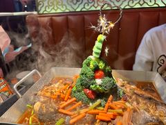 -鸣记脆皮烤鱼·海鲜烤鱼(亿合城店)
