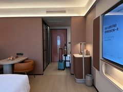 -桔子酒店(合肥淮河路步行街大东门地铁站店)