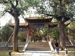 -中岳庙