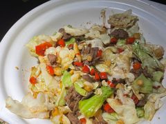 干锅手撕包菜-楼兰新疆主题餐厅(苏州中心店)