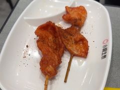 -小杨生煎(白玉兰广场店)