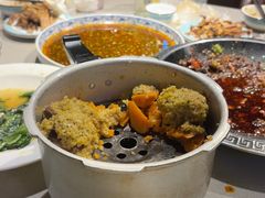 -乔一乔怪味干锅(武侯欢肆店)