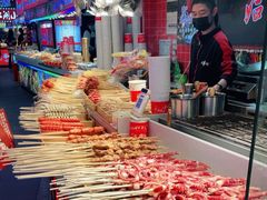 -庙街旅游·美食广场(五一广场店)