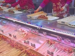 -阿串串老火锅(力盟店)