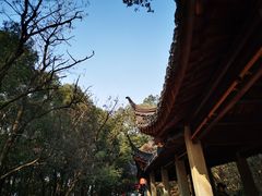 -灵岩山风景区