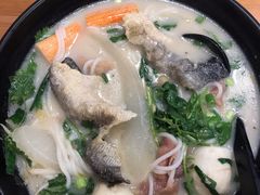 浓汤鱼汁小锅米线-雙囍老鋪(闻喜路店)