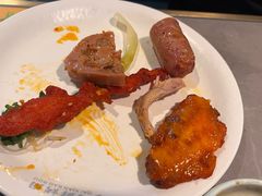 -伍棵煋炭烤自助料理·烤鳗鱼(浦东食品城店)