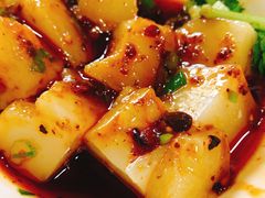 煮凉粉-洞子口张老二凉粉(文殊院店)