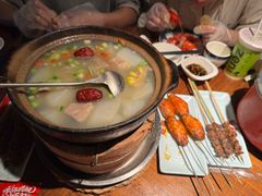 -蚝翅·海鲜粥·烧烤·羊肉季(鄞州万达店)