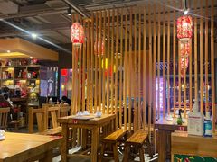 大堂-關東雪东北菜(中庚漫游城店)
