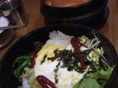 石锅拌饭-金家米肠汤饭(振华路店)