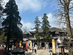 -径山寺