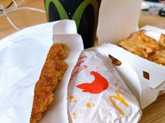 -麦当劳(展览路店)