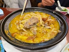 白菜炖猪肘-赵记煎饼卷大葱(东岳店)