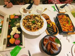 -3号仓库·创意中国菜(新世界城店)