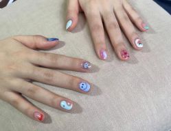 点击看大图 -LILY NAILS美甲美睫