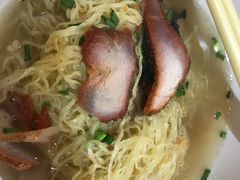 -亚明蟹肉面特大虾饺(สีลม)