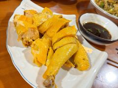 葱油鸡-弘德楼·自家菜园(朱家角古镇店)
