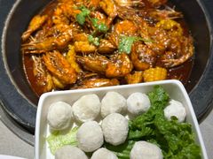 -巴蜀王婆大虾(南锣鼓巷店)